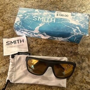Smith Barra sunglasses